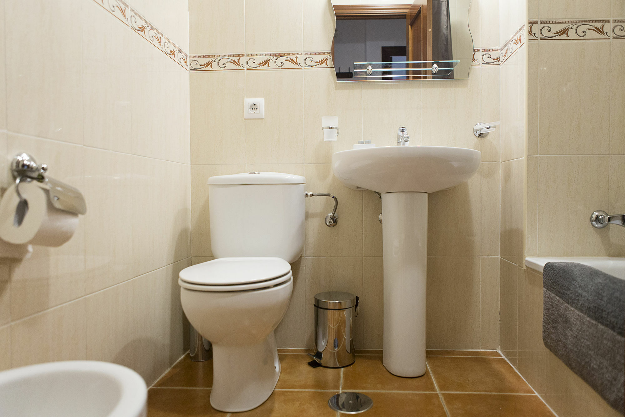 Hello Malaga Flat Delicias Apartment ภายนอก รูปภาพ