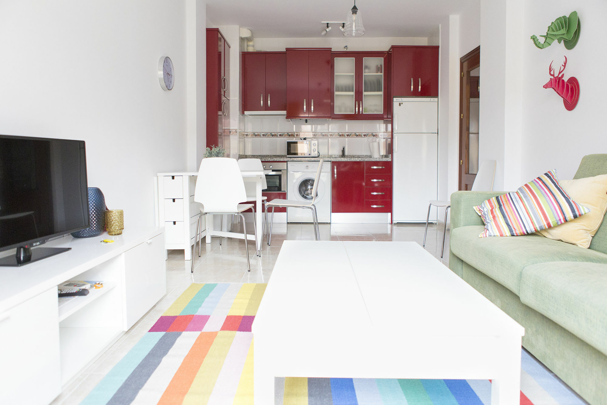Hello Malaga Flat Delicias Apartment ภายนอก รูปภาพ