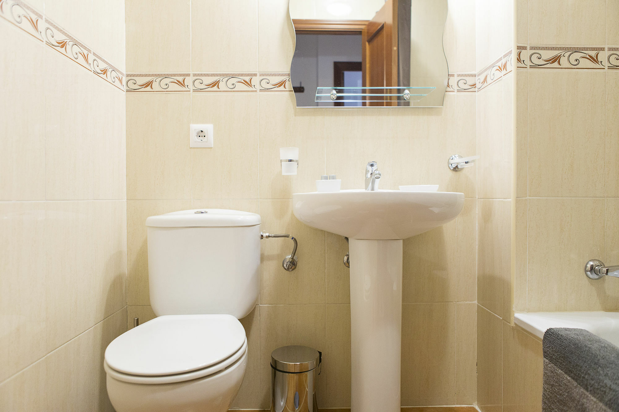 Hello Malaga Flat Delicias Apartment ภายนอก รูปภาพ
